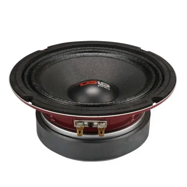 DS18 6.5in 250 Watts RMS 8 ohm Mid-Range Loudspeaker Sealed Back image 4