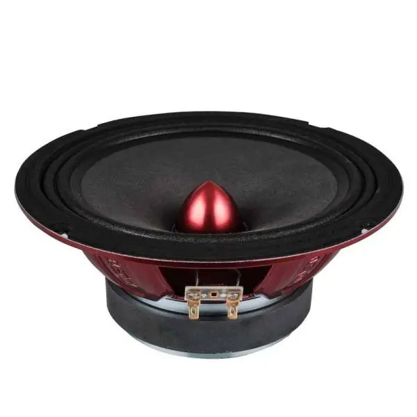 DS18 8in 275 Watts RMS 4 ohm Mid-Range Loudspeaker Bullet Loudspeaker image 4