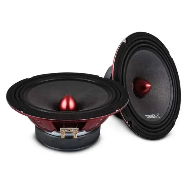 DS18 Pro-X Package w/ Pair of PRO-X8.4BM and a Pair of PRO-TW1X/BK thumbnail 9