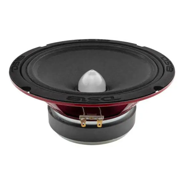 DS18 8in 275 Watts RMS 4 ohm Mid-Range Loudspeaker RGB Bullet Loudspeaker image 4
