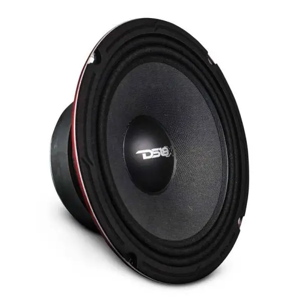 DS18 8in 275 Watts RMS 4 ohm Mid-Range Loudspeaker