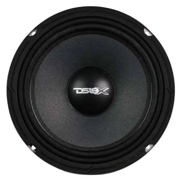 DS18 8in 275 Watts RMS 4 ohm Mid-Range Loudspeaker image 5