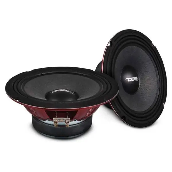 DS18 8in 275 Watts RMS 4 ohm Mid-Range Loudspeaker image 6