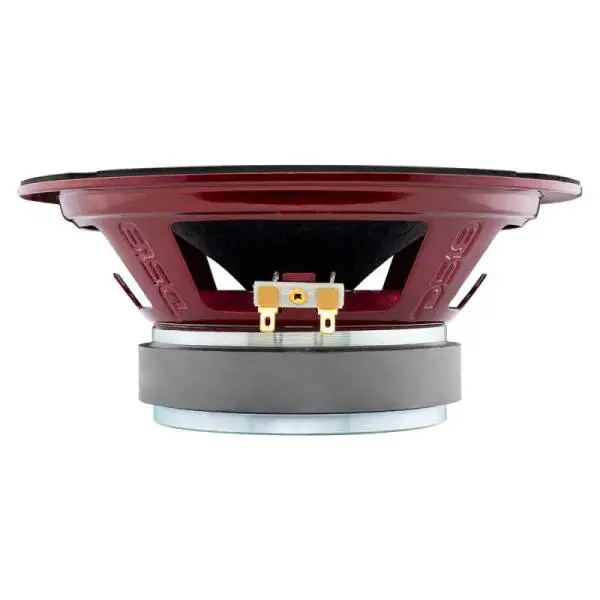 DS18 8in 275 Watts RMS 4 ohm Mid-Range Loudspeaker w/ RGB Dust Cap image 6