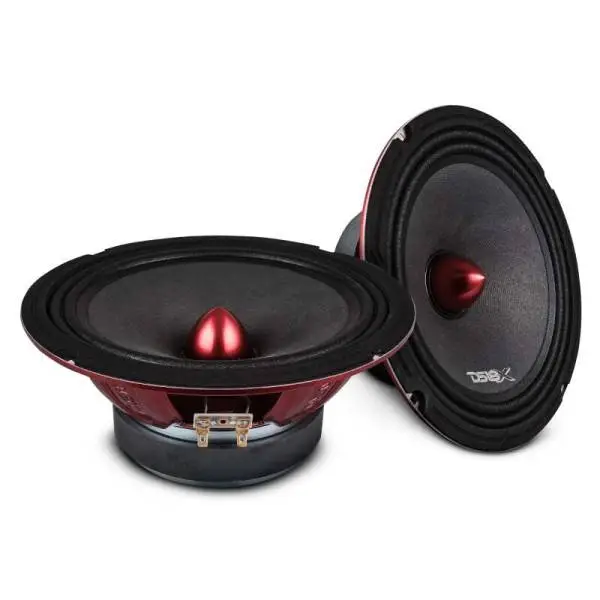 DS18 8in 275 Watts RMS 8 ohm Mid-Range Loudspeaker Bullet Loudspeaker image 6