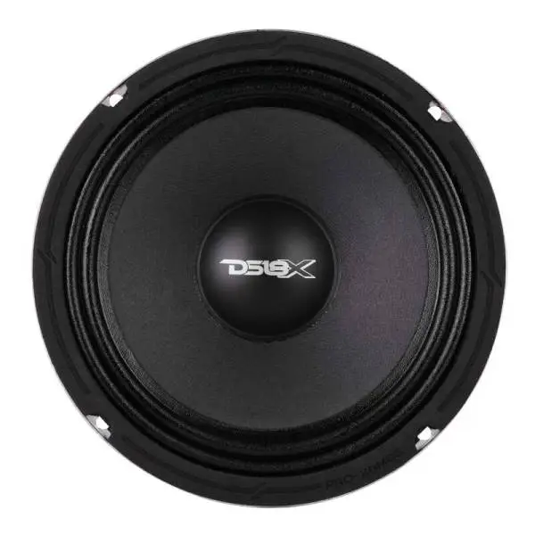 DS18 8in 275 Watts RMS 8 ohm Mid-Range Loudspeaker Sealed Back image 2
