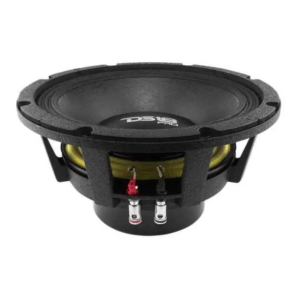 DS18 10in 1000 Watts RMS 8 ohm Neodymium Mid-Bass Loudspeaker image 3