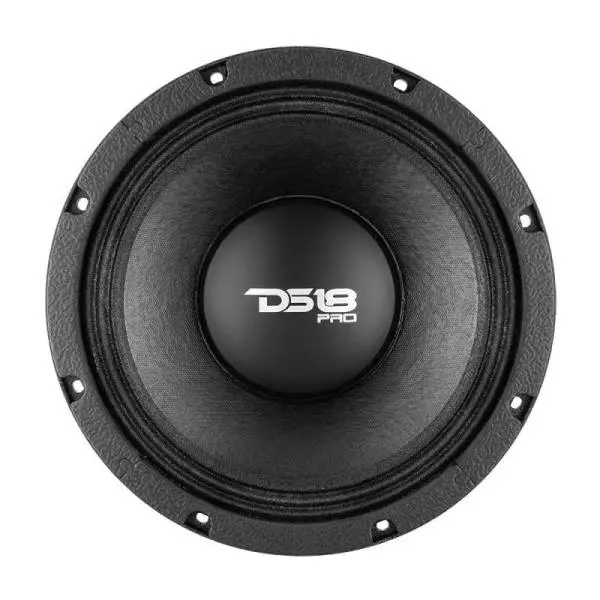 DS18 10in 1000 Watts RMS 8 ohm Neodymium Mid-Bass Loudspeaker image 4