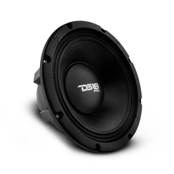 DS18 10in 1000 Watts RMS 8 ohm Neodymium Mid-Bass Loudspeaker image 5