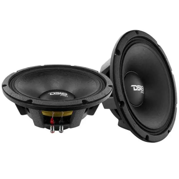 DS18 12in 1000 Watts RMS 8 ohm Neodymium Mid-Bass Loudspeaker image 5