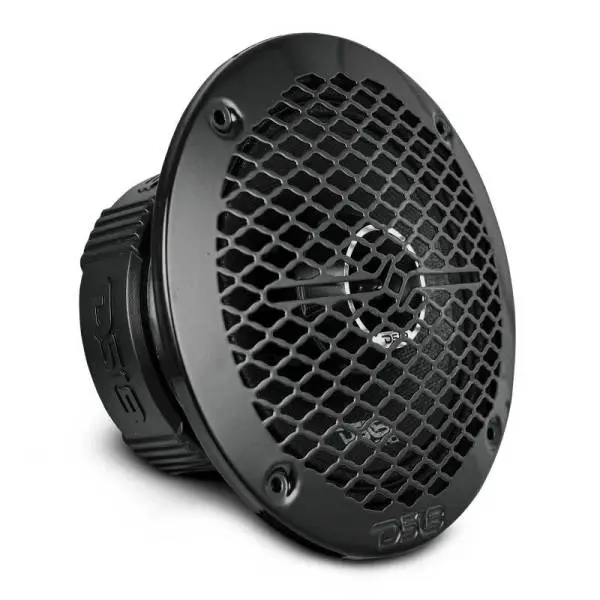 DS18 6.5in Coaxial Loudspeaker 225 Watts RMS 4 ohm Mid-Range Water Resistant Cone