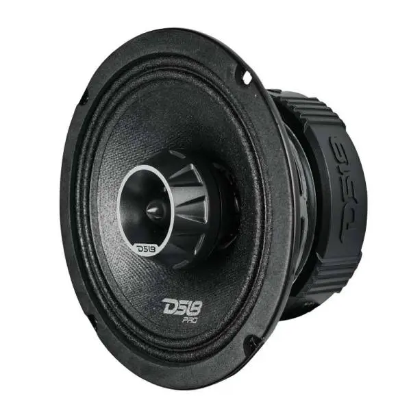 DS18 6.5in Coaxial Loudspeaker 225 Watts RMS 4 ohm Mid-Range Water Resistant Cone image 5