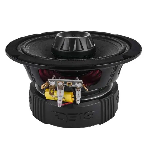 DS18 6.5in Coaxial Loudspeaker 225 Watts RMS 4 ohm Mid-Range Water Resistant Cone image 6