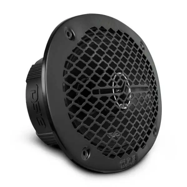 DS18 6x9in Coaxial Loudspeaker 275 Watts RMS 4 ohm Mid-Range Water Resistant Cone image 8