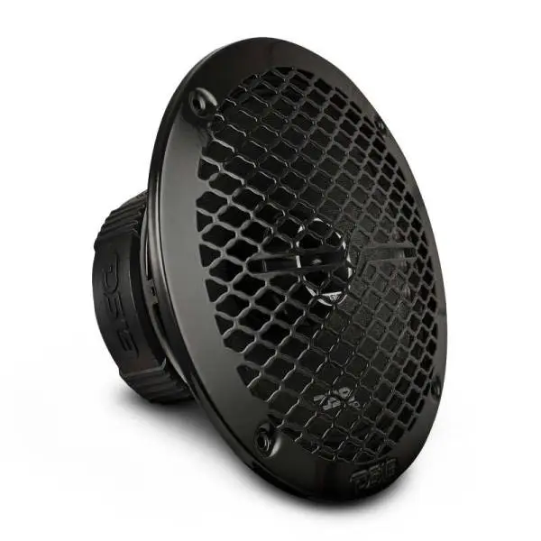 DS18 8in Coaxial Loudspeaker 275 Watts RMS 4 ohm Mid-Range Water Resistant Cone image 2