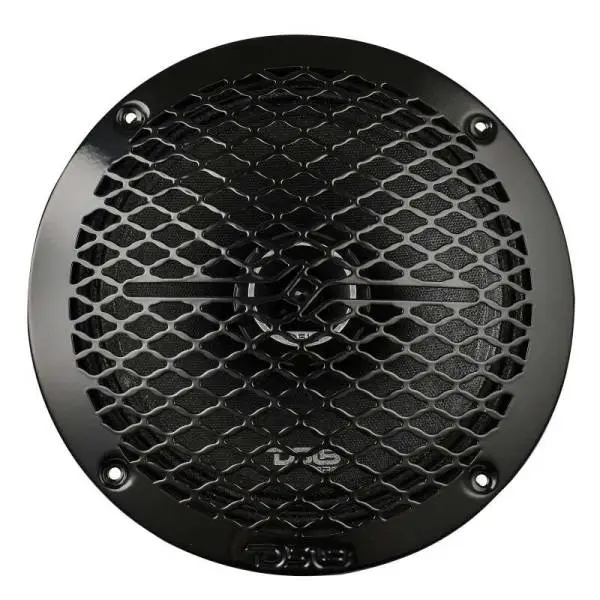 DS18 8in Coaxial Loudspeaker 275 Watts RMS 4 ohm Mid-Range Water Resistant Cone image 4