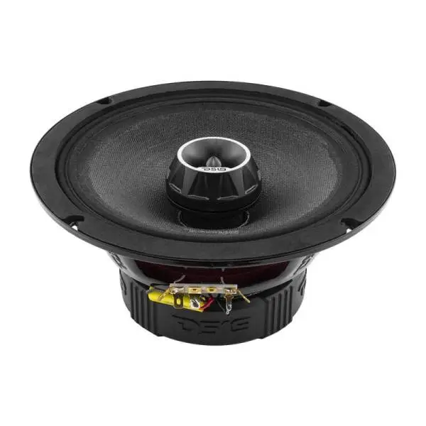 DS18 8in Coaxial Loudspeaker 275 Watts RMS 4 ohm Mid-Range Water Resistant Cone image 5