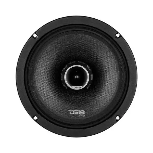 DS18 8in Coaxial Loudspeaker 275 Watts RMS 4 ohm Mid-Range Water Resistant Cone image 6