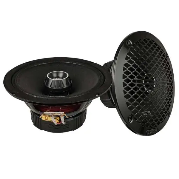 DS18 8in Coaxial Loudspeaker 275 Watts RMS 4 ohm Mid-Range Water Resistant Cone image 7