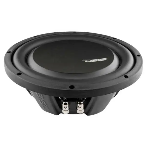 DS18 10in 500 Watts RMS 4 ohm SVC Shallow Mount Water Resistant Subwoofer image 4