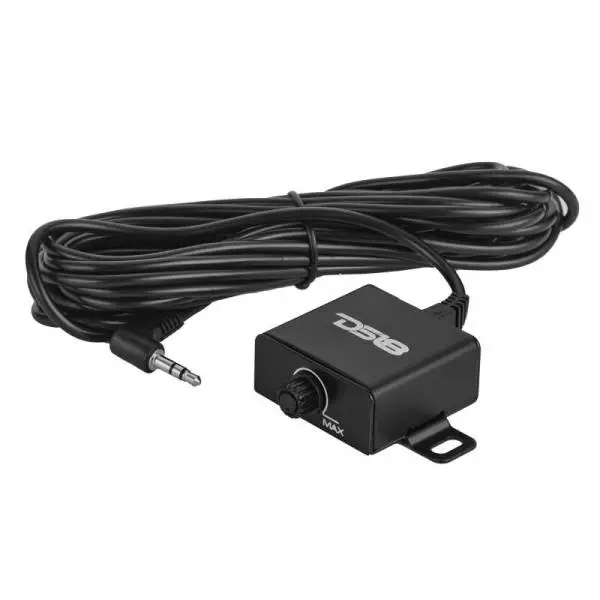 DS18 Single 10in Shallow Enclosure w/ Subwoofer 350 Watts RMS Sealed Black Carpet Amplified image 7