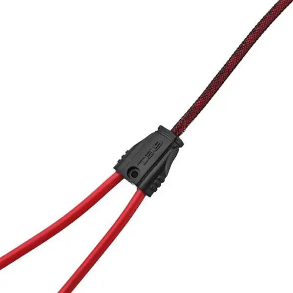 DS18 Level 2 RCA Wire Y Connector 1 Male to 2 Females Smart 90-Degree Connectors thumbnail 3