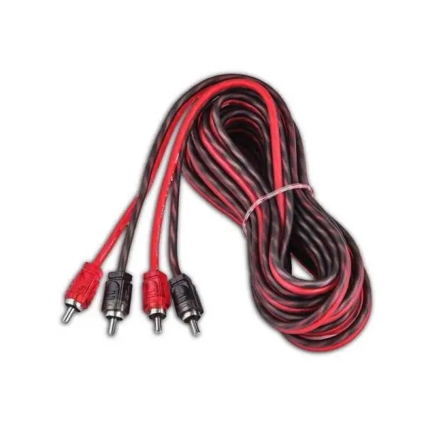 DS18 Level 1 RCA Wire 17-Feet