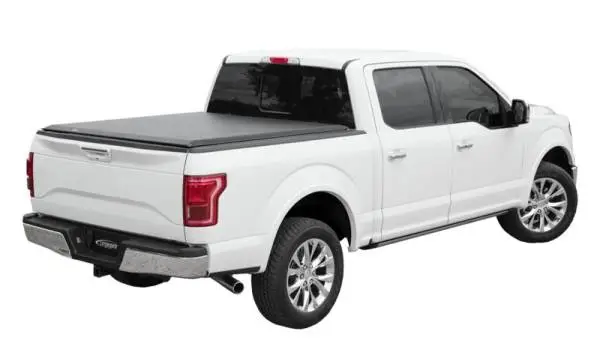 Access Literider 08-16 Ford Super Duty F-250 F-350 F-450 8ft Bed (Includes Dually) Roll-Up Cover thumbnail 2