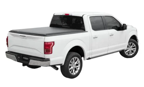 Access Literider 08-16 Ford Super Duty F-250 F-350 F-450 8ft Bed (Includes Dually) Roll-Up Cover thumbnail 3