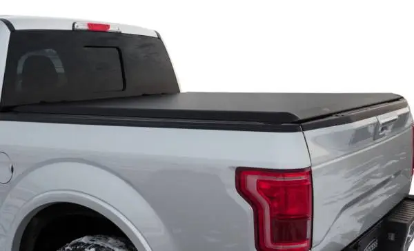 Access Literider 08-16 Ford Super Duty F-250 F-350 F-450 8ft Bed (Includes Dually) Roll-Up Cover thumbnail 4