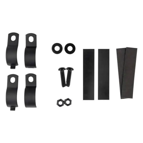 DS18 2.5in Handlebar Mount Speakers Full-Range Amplified Class D USB Port Water Resistant image 8