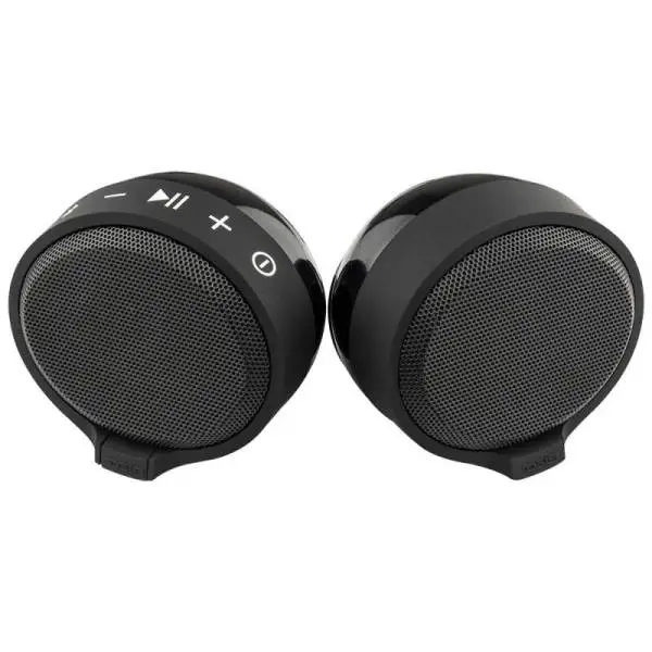 DS18 2.5in Handlebar Mount Speakers Full-Range Amplified Class D USB Port Water Resistant image 11