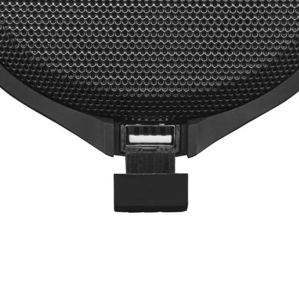 DS18 2.5in Handlebar Mount Speakers Full-Range Amplified Class D USB Port Water Resistant image 14