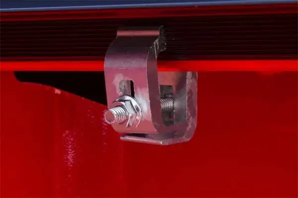 Access Literider 08-16 Ford Super Duty F-250 F-350 F-450 8ft Bed (Includes Dually) Roll-Up Cover thumbnail 6