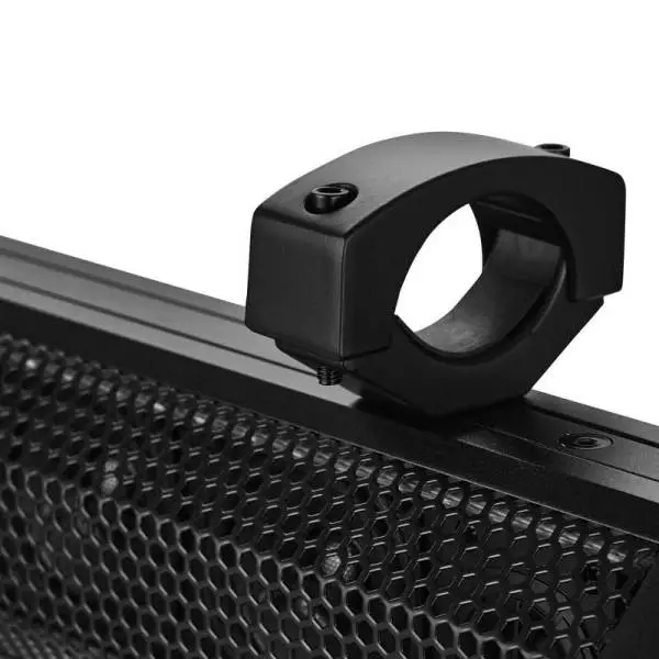 DS18 24in Soundbar 6 Speakers Amplified Bluetooth USB & AUX Ports 100 Watts RMS image 4
