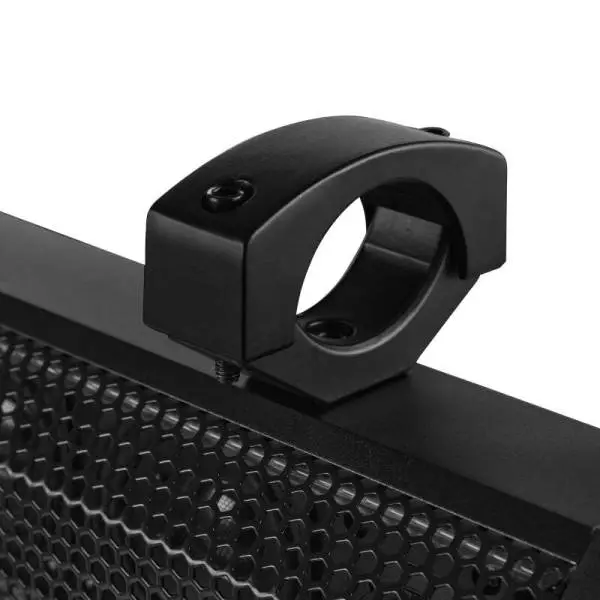DS18 26in Soundbar 6 Speakers Amplified Bluetooth RGB Lightning 100 Watts RMS image 5