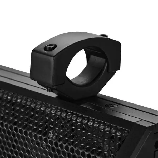 DS18 37in Soundbar 6 Speakers Amplified Bluetooth USB & AUX Ports 200 Watts RMS image 4