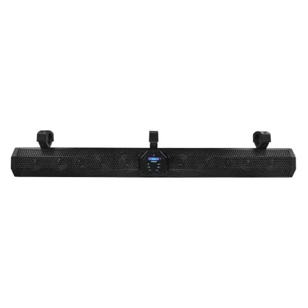 DS18 37in Soundbar 6 Speakers Amplified Bluetooth USB & AUX Ports 200 Watts RMS image 6