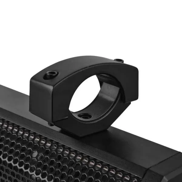 DS18 37in Soundbar 10 Speakers Amplified Bluetooth RGB Lightning 100 Watts RMS image 5