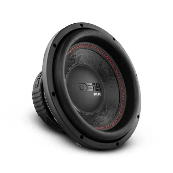 DS18 10in Select Subwoofer 220 Watts RMS 4 ohm SVC