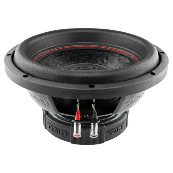 DS18 10in Select Subwoofer 220 Watts RMS 4 ohm SVC image 3