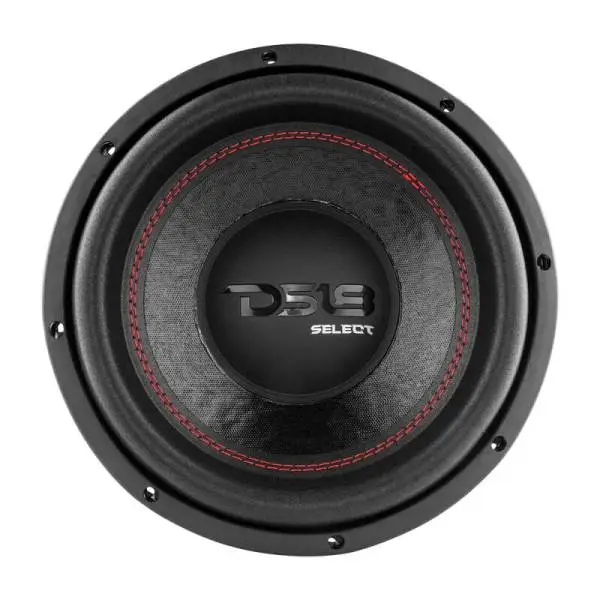 DS18 10in Select Subwoofer 220 Watts RMS 4 ohm SVC image 4