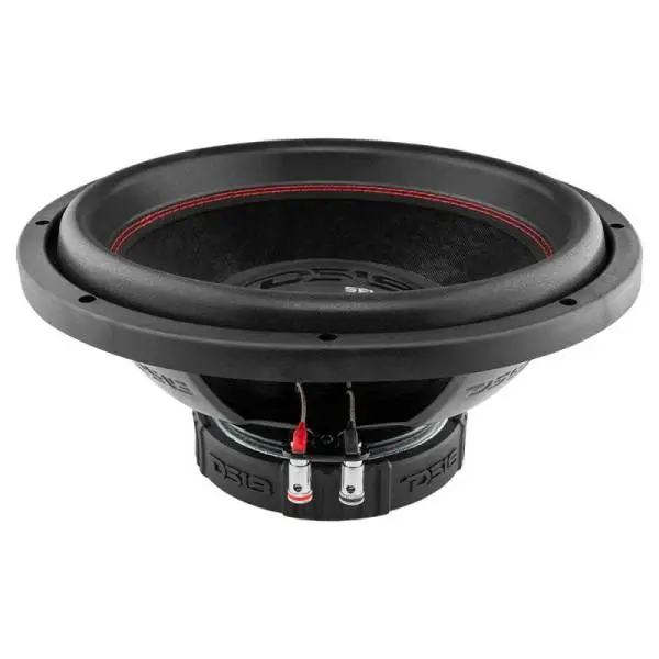 DS18 12in Select Subwoofer 250 Watts RMS 4 ohm SVC image 3