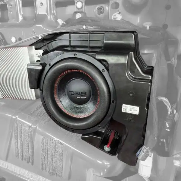 DS18 8in Select Subwoofer 200 Watts RMS 4 ohm SVC image 2