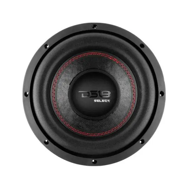 DS18 8in Select Subwoofer 200 Watts RMS 4 ohm SVC image 5