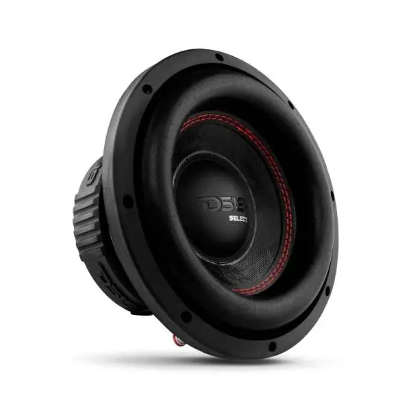 DS18 8in Select Subwoofer 200 Watts RMS 4 ohm SVC image 7