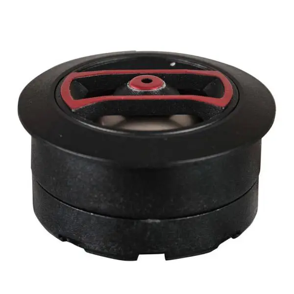 DS18 1.3in Mini Dome Tweeters Neodymium ABS Body 30 Watts RMS RMS 0.8in KSV Vc 4 ohm image 4