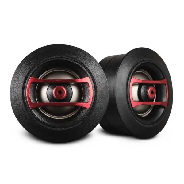 DS18 1.3in Mini Dome Tweeters Neodymium ABS Body 30 Watts RMS RMS 0.8in KSV Vc 4 ohm image 7