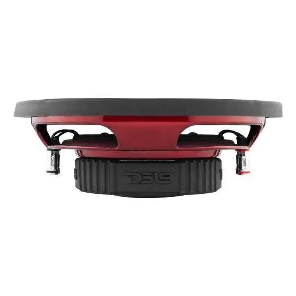 DS18 10in 200 Watts RMS 4 ohm DVC Shallow Mount Subwoofer image 5