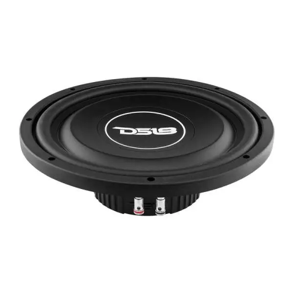 DS18 12in 220 Watts RMS 4 ohm SVC Shallow Mount Subwoofer image 4